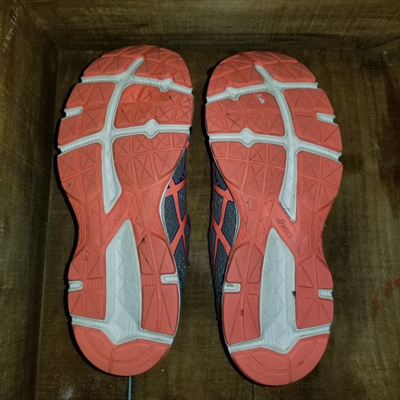 Asics  GEL Excite 4 Women's Running Shoes T6E8N - Picture 7 of 8